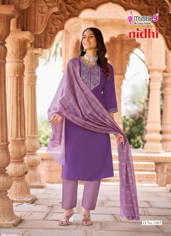 Mystic9 nidhi vol 1 wholesale western kurti in delhi online